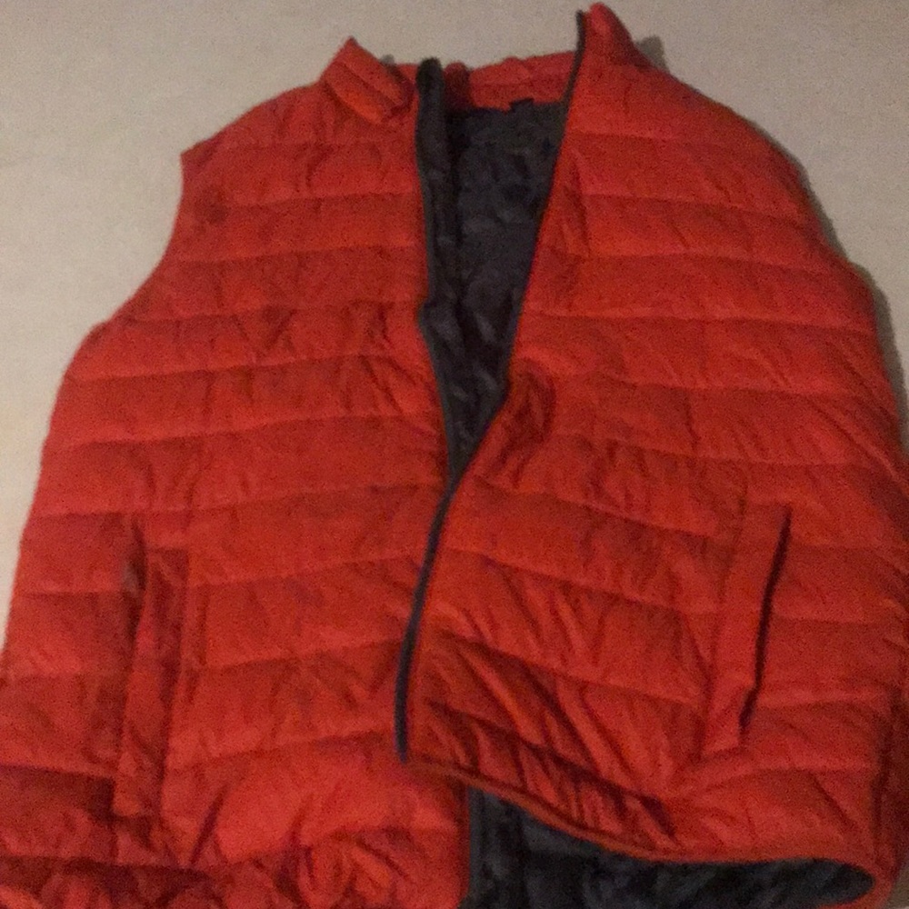 Puffer coat